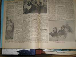 aamulehti  viikkoliite  nr 50. 1964