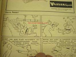 Suomen Kuvalehti 1942 nr 24 -kansikuvassa Mannerheim ja Hitler