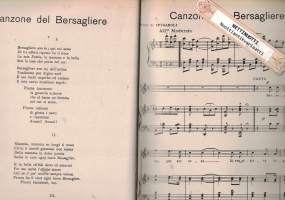 Inni e canzoni della patria fascista