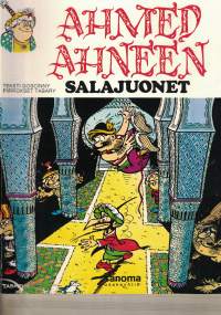 Ahmed  Ahne 7 Ahmed Ahneen salajuonet (1.p.)