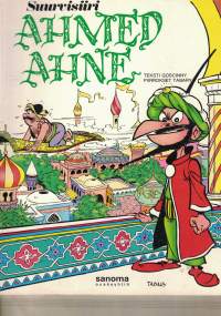 Suurvisiiri Ahmed Ahne