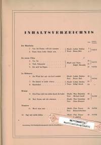 Lieder die Zarah Leander singt