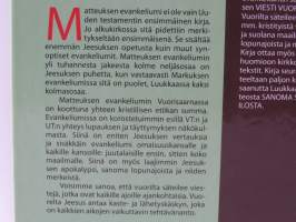 Viesti vuorilta - Matteuksen evankeliumi kaikelle kansalle