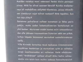 Murtuneet mielet - Taistelu suomalaissotilaiden hermoista 1939-1945