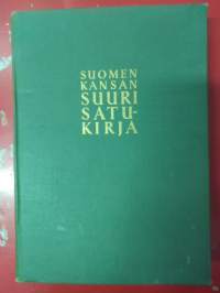 Suomen kansan suuri satukirja