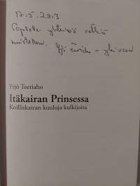 Itäkairan prinsessa : Koilliskairan kuuluja kulkijoita