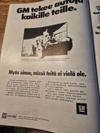 PM auto 73 lehti