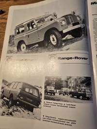 Ajosuunta 1/ 1973