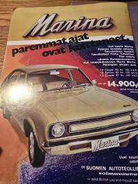 Ajosuunta 1/ 1973