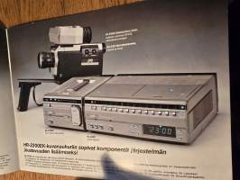 Jvc HR-2200 myyntiesite