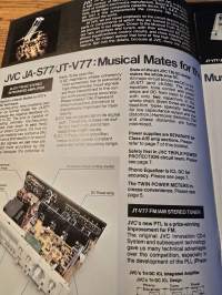 Jvc  amplifiers &amp;tuners myyntiesite