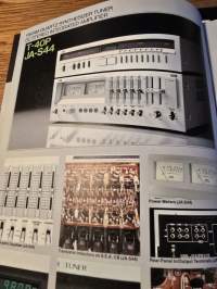 Jvc  amplifiers &amp;tuners myyntiesite
