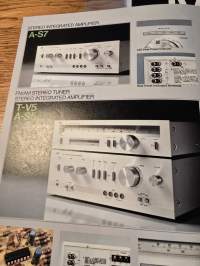 Jvc  amplifiers &amp;tuners myyntiesite