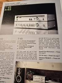 Jvc  amplifiers &amp;tuners myyntiesite