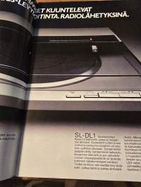 Technics hi-fi 1981 myyntiesite