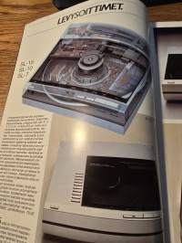 Technics hi-fi 1981 myyntiesite