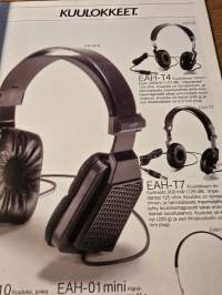 Technics hi-fi 1981 myyntiesite