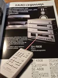 Technics hi-fi 1981 myyntiesite