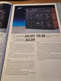 Sansui hi-fi book myyntiesite