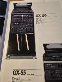 Sansui hi-fi book myyntiesite
