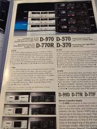 Sansui hi-fi book myyntiesite