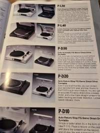 Sansui hi-fi book myyntiesite