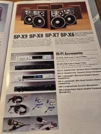 Sansui hi-fi book myyntiesite