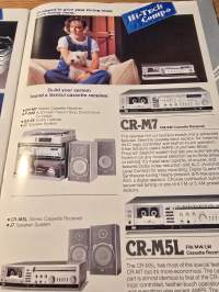 Sansui hi-fi book myyntiesite