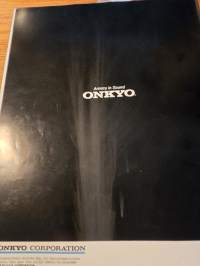 Onkyo hi-fi book 82-83 myyntiesite