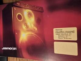 Jamo hi-fi 81 myyntiesite