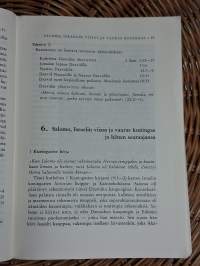 Raamatun synty ja sisällys / Aimo T. Nikolainen