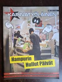 Kapinatyöläinen 2/2017 (anarkistinen lehti)