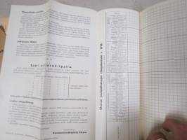 Otava - Parhaat joulujulkaisut 1938 -luettelo + tilausmateriaalia kirjoista ja painatteista