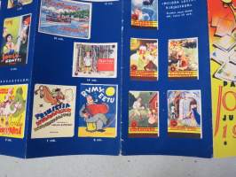 Otava - Parhaat joulujulkaisut 1938 -luettelo + tilausmateriaalia kirjoista ja painatteista