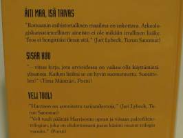 Ensimmäiset ihmiset.  Äiti maa, isä taivas - Sisar kuu - Veli tuuli