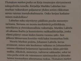 Yksinäisen miehen poika