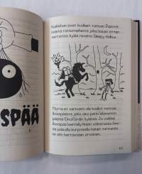 Maailman parhaan kaverin kauhujutut