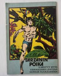Tarzanin Poika