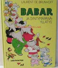 babar ja syntymäpäiväyllätys