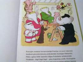 babar ja syntymäpäiväyllätys