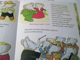 babar ja syntymäpäiväyllätys