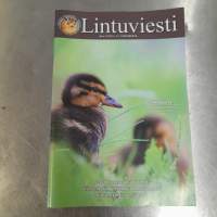Lintuviesti no.2  /  2016