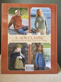 Viking Knits and Ancient Ornaments: Interlace Patterns from Around the World in Modern Knitwear - Hardcover