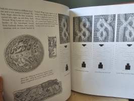 Viking Knits and Ancient Ornaments: Interlace Patterns from Around the World in Modern Knitwear - Hardcover