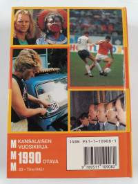 Mitä missä milloin 1990 : kansalaisen vuosikirja