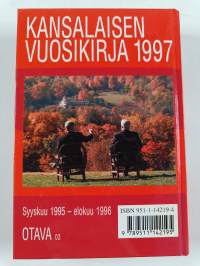 Mitä Missä Milloin 1997 : kansalaisen vuosikirja