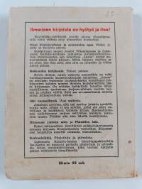 Menestyksen, onnen ja rakkauden merkit