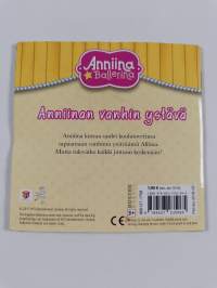 Anniinan vanhin ystävä