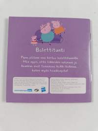 Pipsa Possu : Balettitunti