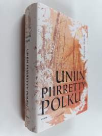 Uniin piirretty polku